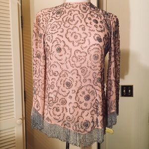 3 Piece Vintage Evening Wear